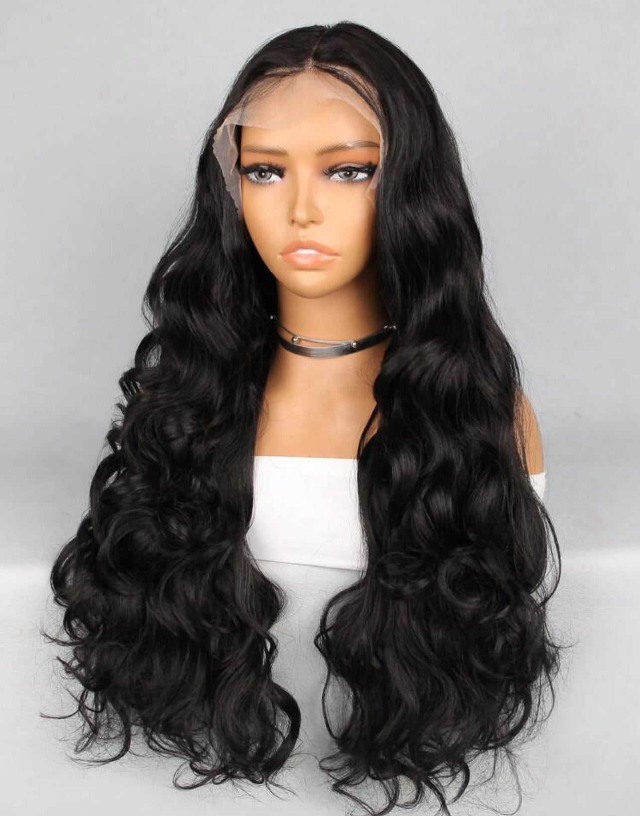 Blended human hair Combo 2