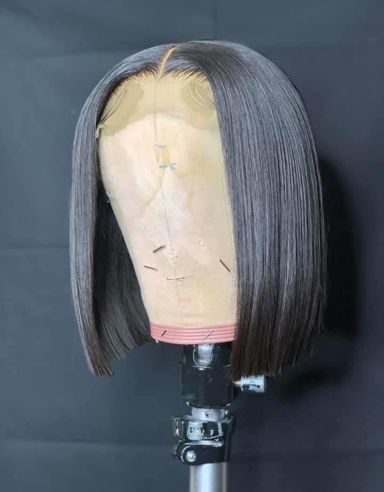 10” Vietnamese double drawn bob