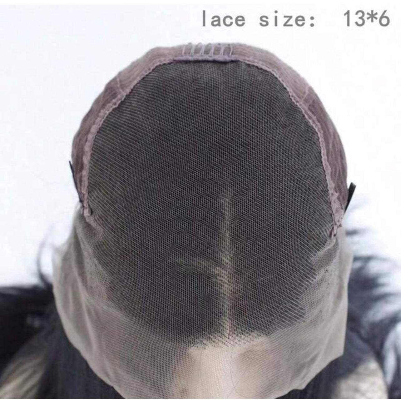 Blended human hair Combo 52467