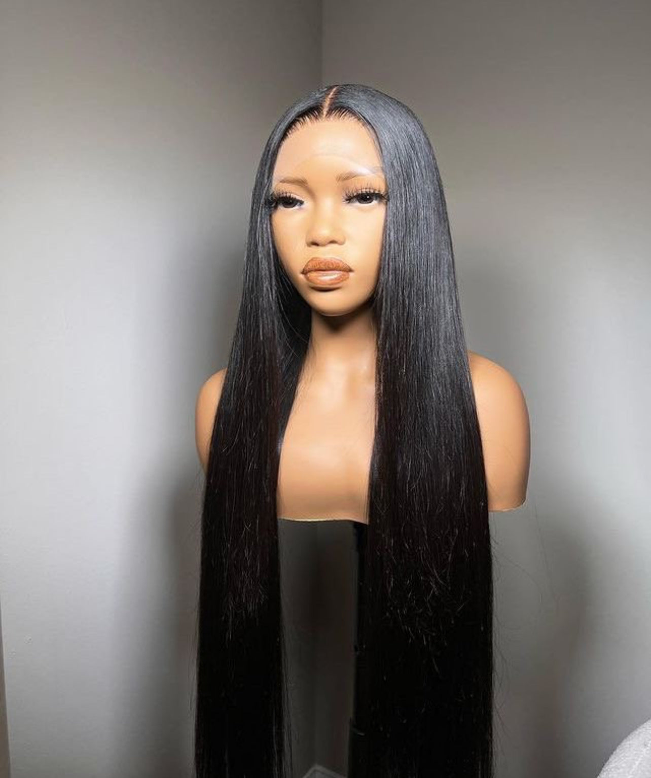 30” frontal Brazilian 15A wig
