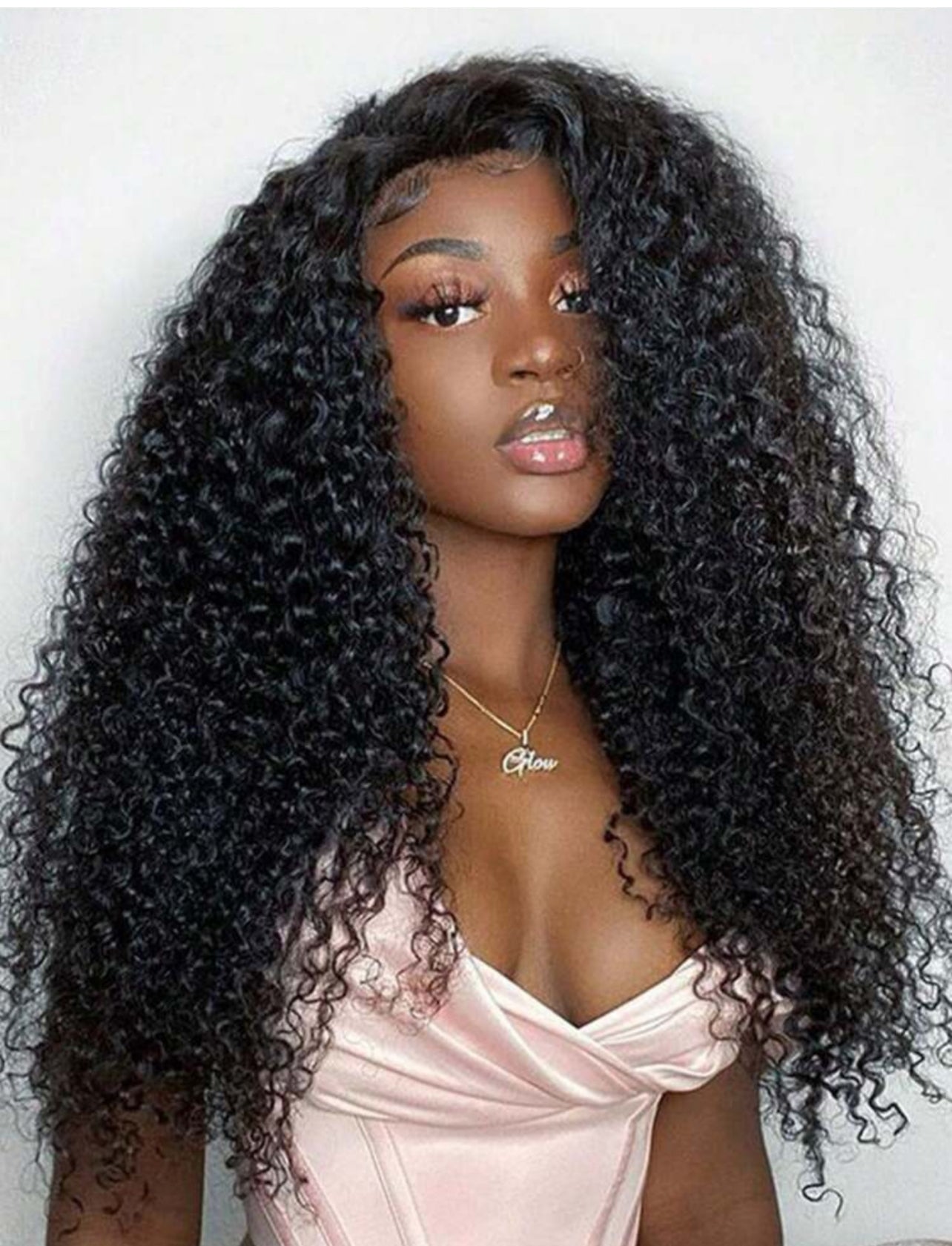 Blended human hair Combo 12456
