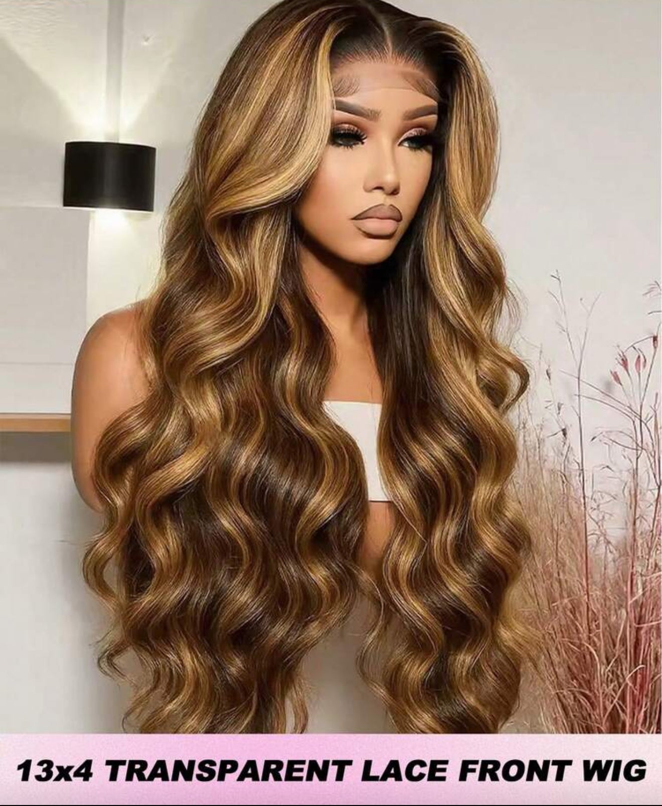 Piano curls full frontal