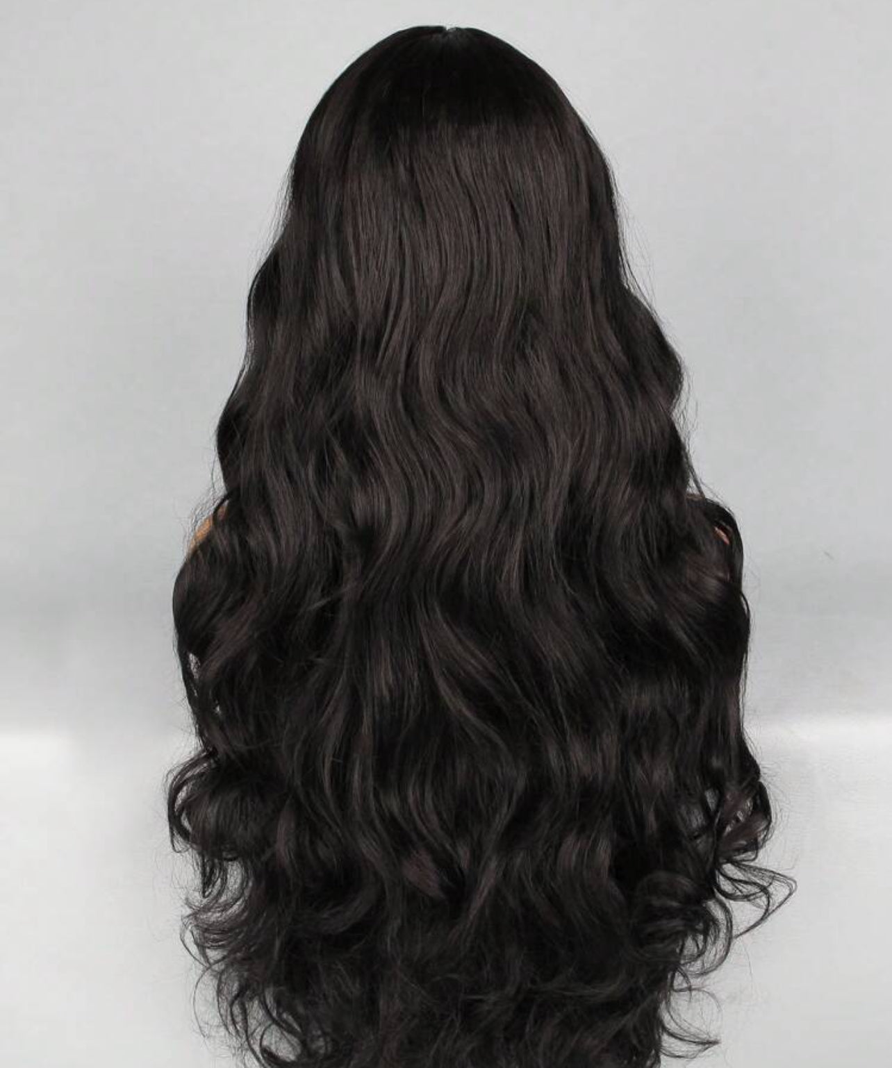 20” Blended human hair bodywave