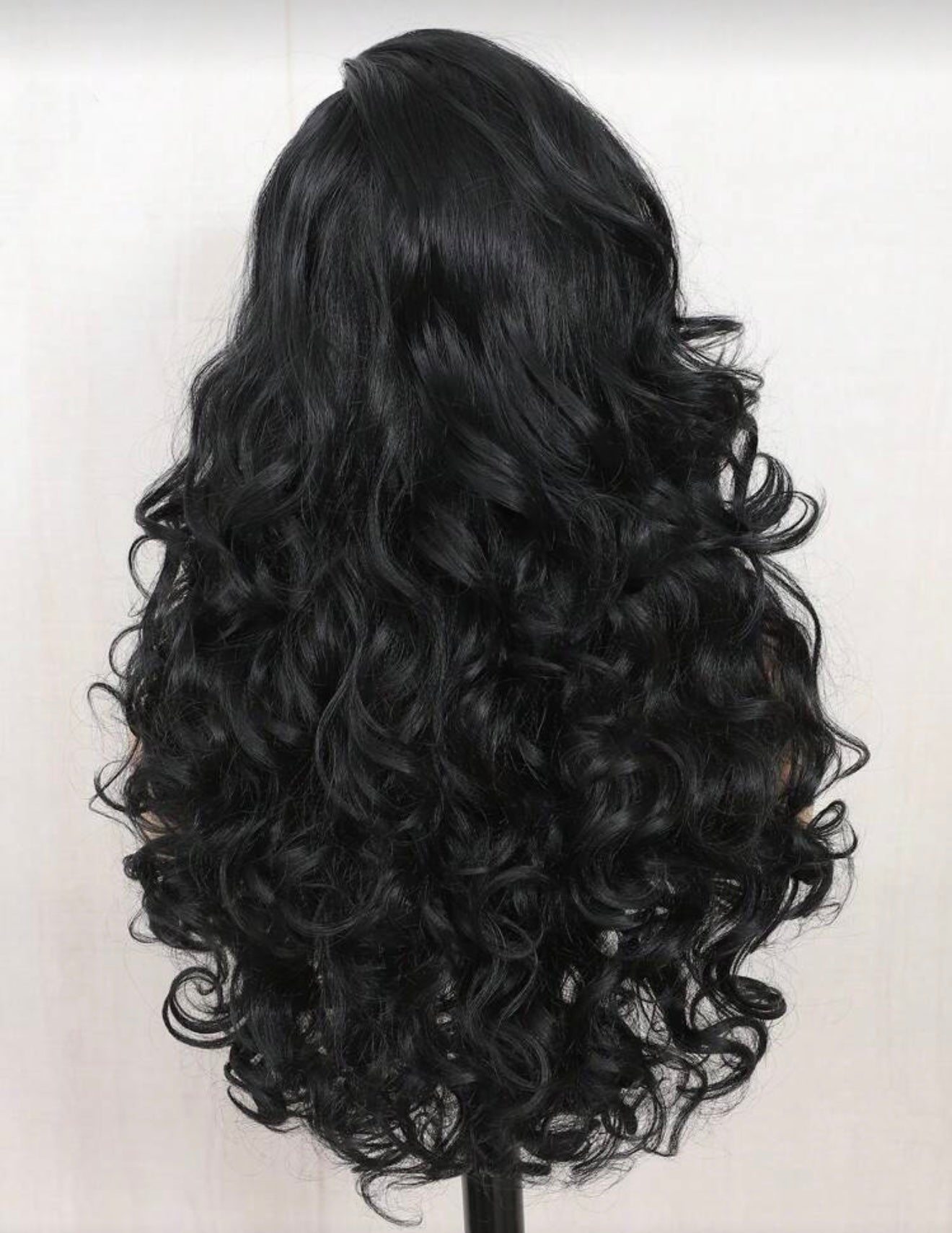 Frontal bounce curl 20”