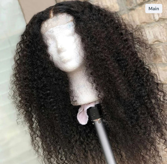 Volumous jerry curl 20”